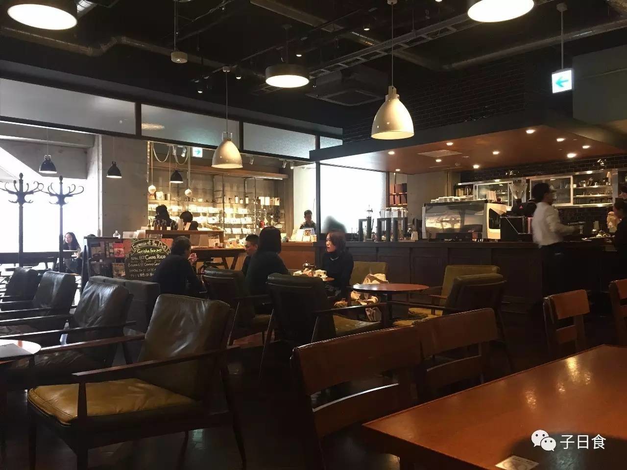 漫游记｜去东京，来一次咖啡店朝圣