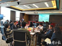 双流请企业喝咖啡 问他们自贸试验区建设的政策需求