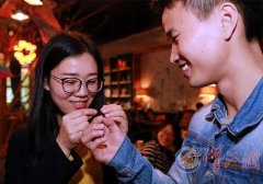 襄阳“硕博”相亲会开进咖啡馆 小范围＂精准联谊＂受青年人欢迎