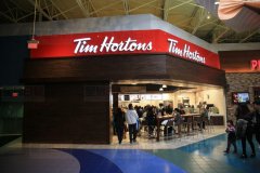 走高大上风？Tim Hortons引入浓缩咖啡机