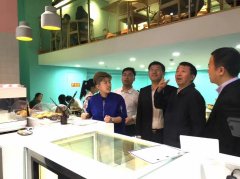 依托中央民族大学全面起航 目一咖啡56创空间分店盛大开幕