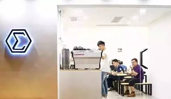 广州SigmaCoffee咖啡馆|一间站在里面会显黑的咖啡店