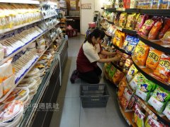 台湾便利商店有种独特气味 让日本人惊诧