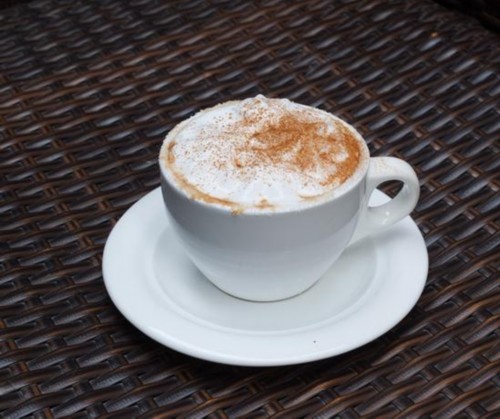 奶泡的处理时的步骤，要求以及cappuccino的分类问题