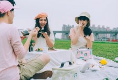 咖啡馆抢卖冰粽 摩卡、地瓜混搭中西味