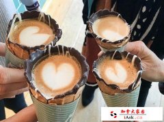 加拿大下雨天咖啡和啥更配？Ins上露脸最多甜品