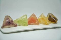 粽子散发咖啡味道 星巴克推出了5款星冰粽