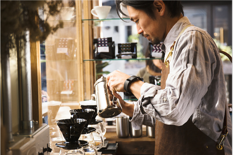精萃台日咖啡多元文化展—Culture & Coffee Festival in Taipei