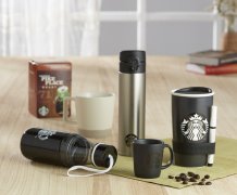 星巴克初夏全新咖啡用品　3种情境一次满足