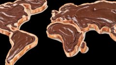 全世界首个Nutella咖啡馆在美国芝加哥投入运营