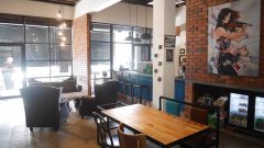 艺术与咖啡结合为一 The Workshop Koffie.Art