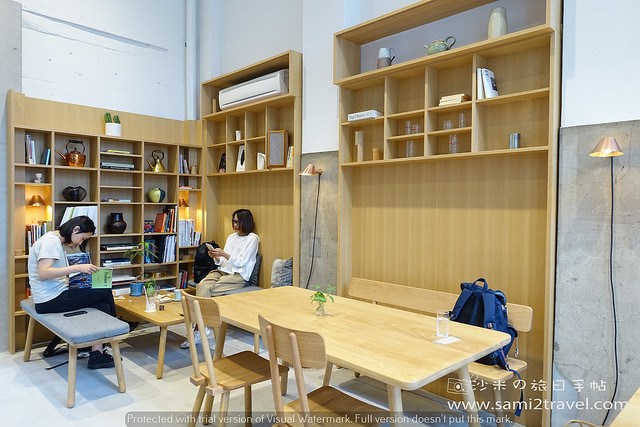 Cafe日和：从百年茶筒到手冲咖啡 京都开化堂カフェ