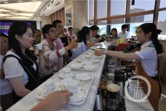 让咖啡走出国门，重庆咖啡交易中心聚合效应初显