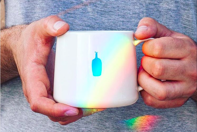 【蓝瓶咖啡Blue Bottle】东京必去朝圣的精品咖啡界Apple