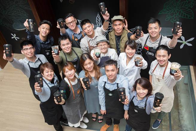 星巴克概念店选定华山 咖啡魔法旅程展开