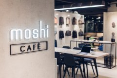 遇见高颜值咖啡厅！Moshi Café 全台首店来了
