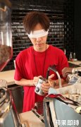 为了特别的学生 世界级咖啡拉花师竟然这样做