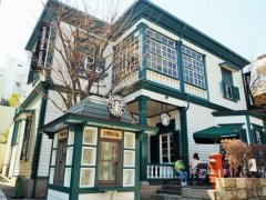 登录有形文化财的日本星巴克！“星巴克神户北野异人馆店”