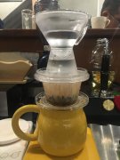 THE GABI – Master A 没有技巧的手冲滤杯组使用评测