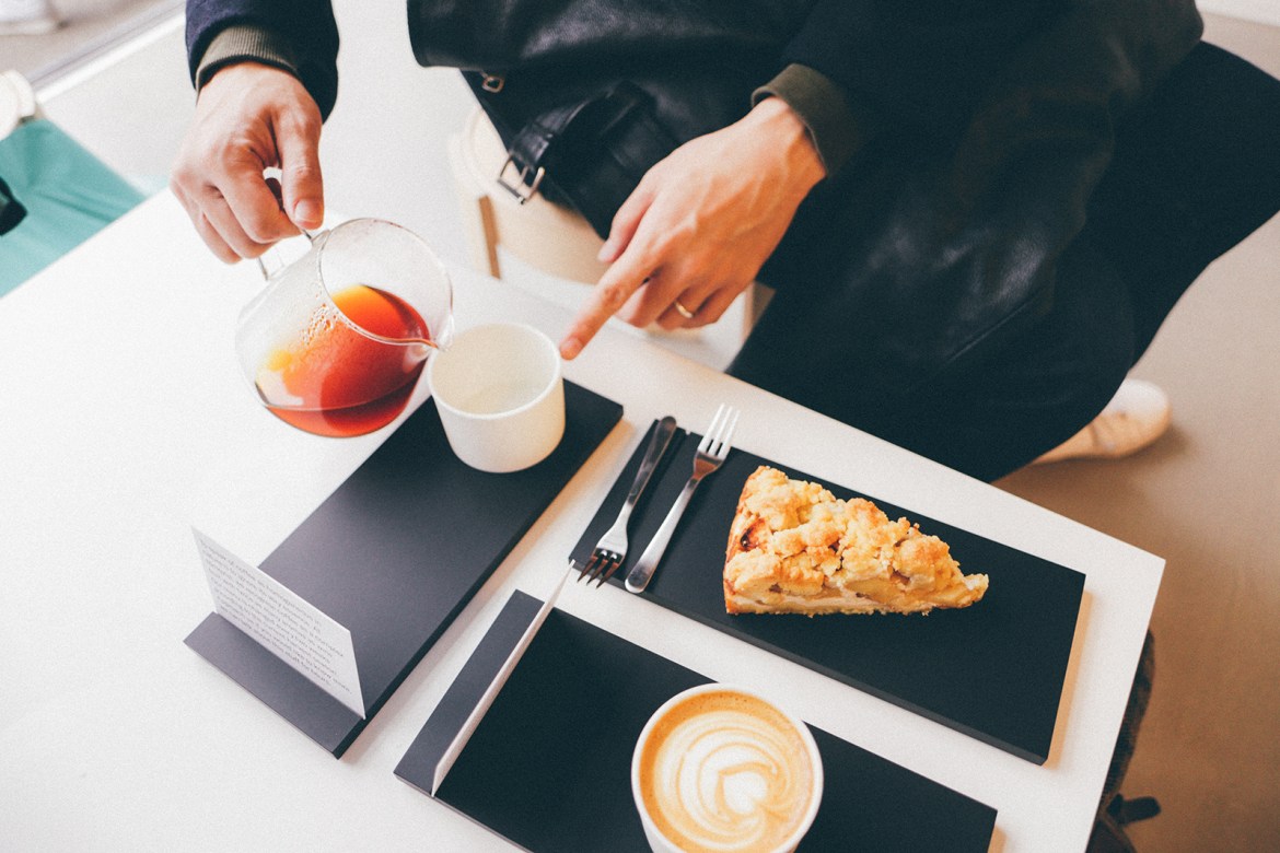 从流动小车起家，汉堡纯白北欧风情咖啡店 Tornqvist Coffee