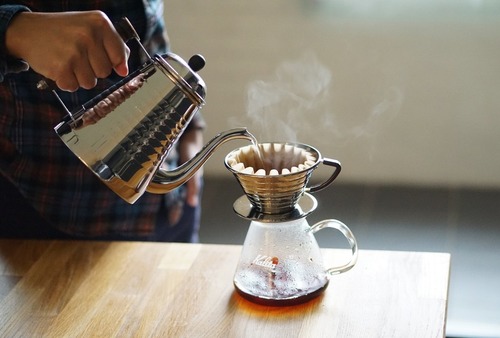 超容易上手的手冲滤杯KALITA WAVE！咖啡老饕，你该认识它！