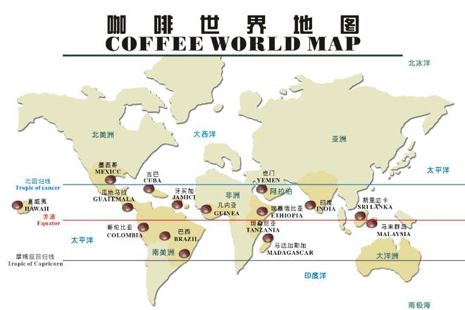 我整理出来有点变态的中级咖啡师考试试题（含答案）