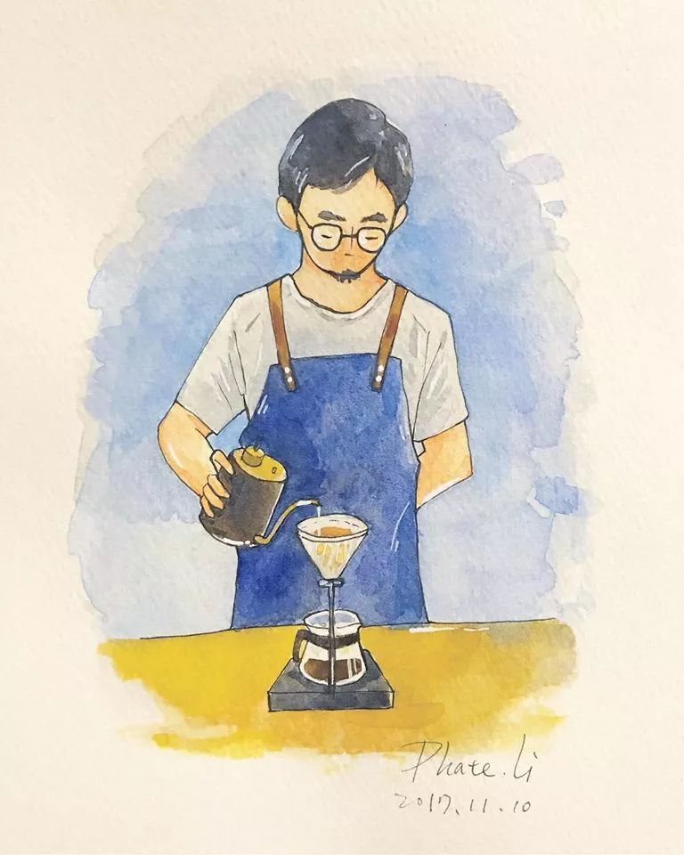 “为什么我的工资五年都涨不起？”一个咖啡师的沉痛告白