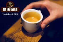 全自动意式咖啡机选购要点经验分享 意式咖啡怎么做最方便快捷