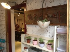 南京夫妻咖啡店-钱多多咖啡店 南京文艺小清新咖啡馆推荐