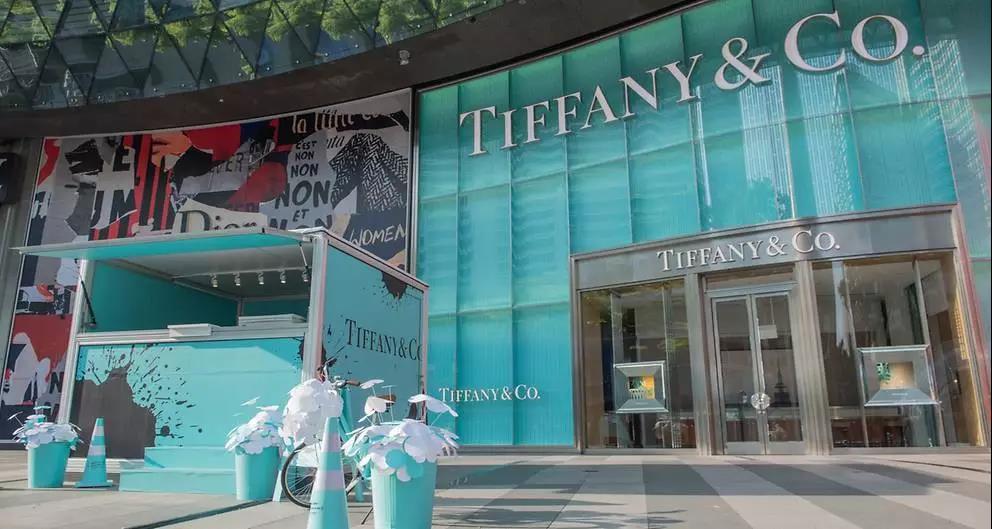 Tiffany也开设快闪店卖咖啡！蒂凡尼的早餐：阅尽铅华，方知真爱