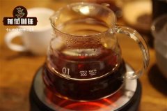 手冲咖啡水和咖啡粉的比例 手冲咖啡新手要懂的要点技巧