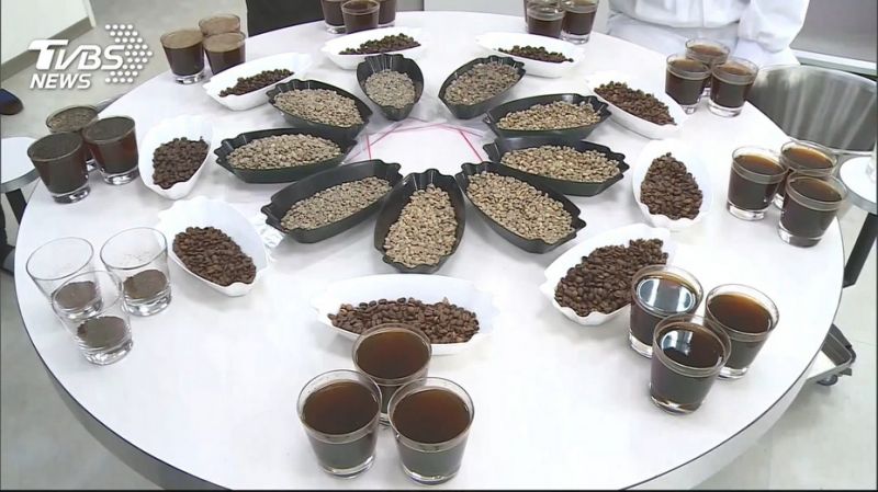 咖啡年产值750亿日商设最大烘豆厂在云林