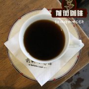 黑咖啡跟美式咖啡有什么区别？long black咖啡应该怎么做？