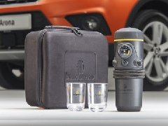 Seat推出「车用携带咖啡机」！上车3分钟就有现煮浓缩咖啡