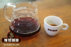 精品咖啡的主流Geisha Coffee瑰夏咖啡有什么风味特点？