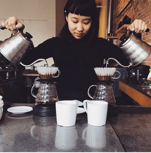 跟咖啡师“谈恋爱”有哪些好处？咖啡师的优点有哪些？