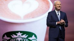 咖啡店获利之王星巴克，季报同店销售大增6%，单日股价大涨9%