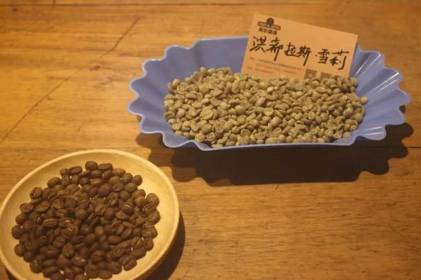 洪都拉斯玛萨拉瓜莫卡庄园威士忌雪莉酒桶发酵处理咖啡风味特点