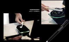 日本星巴克想让顾客用笔来付咖啡钱？