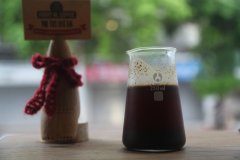 前街咖啡的冰萃咖啡做法_冰萃咖啡制作过程图解