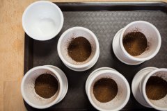 咖啡研磨度数1到5究竟是多粗？常用咖啡研磨度参考图