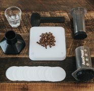 用爱乐压两分钟完成冷萃咖啡 怎么使用爱乐压做冷泡咖啡