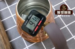一杯好咖啡水质有多重要？ 水质如何影响咖啡香气和口感
