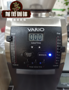咖啡粉研磨度的标准是什么 磨豆机调整研磨度的步骤