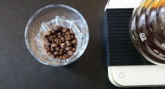 现磨咖啡粉和水的比例 咖啡基础知识：冲泡比例-要用多少水和咖啡