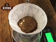 手冲咖啡冲煮原理 咖啡豆的新鲜度研磨度冲煮水温萃取时间对手冲