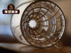 咖啡的冲泡方法 V60滤杯特点&冲煮埃塞俄比亚产区咖啡风味和口感