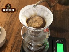 手冲咖啡教程水粉比原理 如何根据金杯萃取率制定手冲咖啡水粉比例