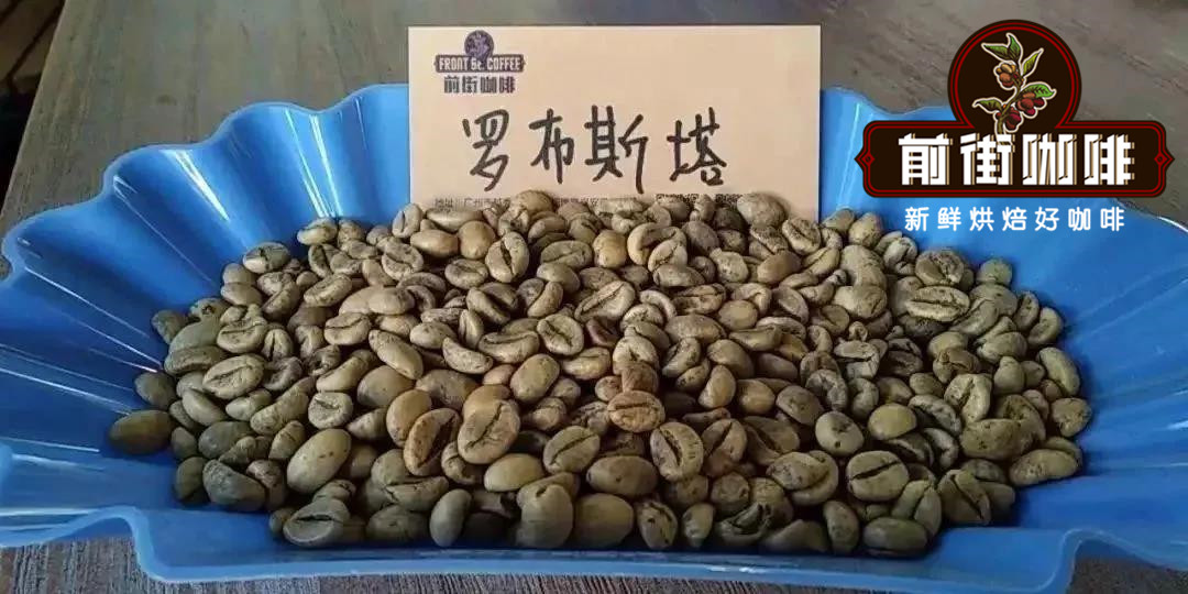 罗布斯塔是什么咖啡品种档次？印度精品罗布斯塔咖啡豆与阿拉比卡风味对比