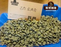 咖啡豆处理干燥过程详细过程 日晒干燥处理与机械干燥的咖啡区别